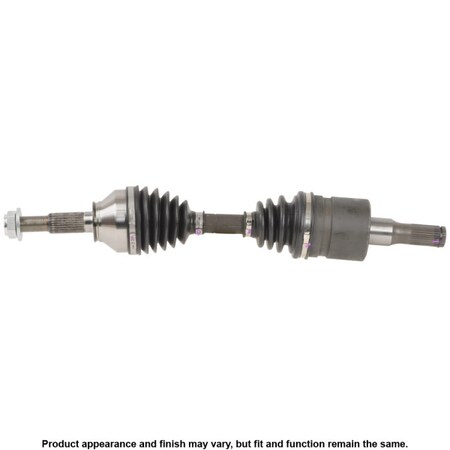 A1 Cardone New Cv Drive Axle, 66-1418Hd 66-1418HD